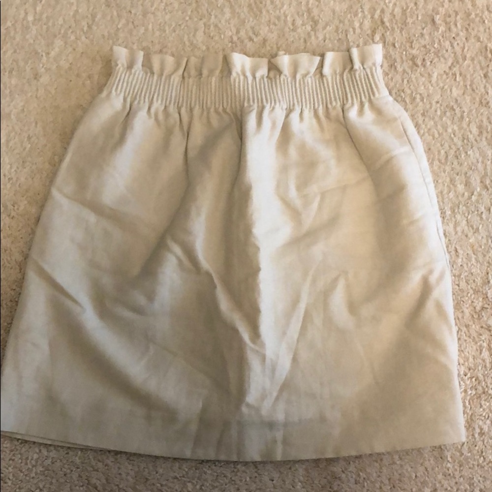 Jcrew skirt